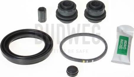 Budweg Caliper 2054108 - Set reparatie, etrier aaoparts.ro