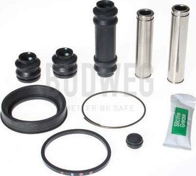 Budweg Caliper 205116 - Set reparatie, etrier aaoparts.ro