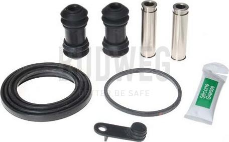 Budweg Caliper 206051 - Set reparatie, etrier aaoparts.ro