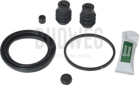 Budweg Caliper 206062 - Set reparatie, etrier aaoparts.ro