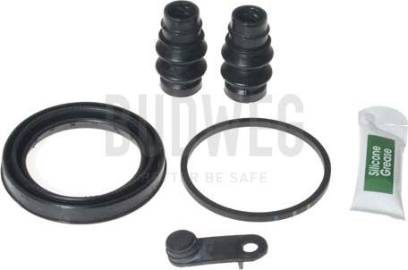 Budweg Caliper 206067 - Set reparatie, etrier aaoparts.ro
