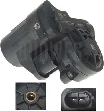 Budweg Caliper 208015 - Element actionare. etrier frana de parcare aaoparts.ro