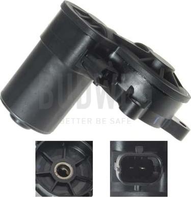 Budweg Caliper 208025 - Element actionare. etrier frana de parcare aaoparts.ro