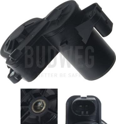 Budweg Caliper 208022 - Element actionare. etrier frana de parcare aaoparts.ro