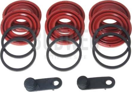 Budweg Caliper 203531 - Set reparatie, etrier aaoparts.ro