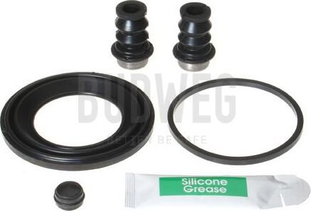 Budweg Caliper 202121 - Set reparatie, etrier aaoparts.ro
