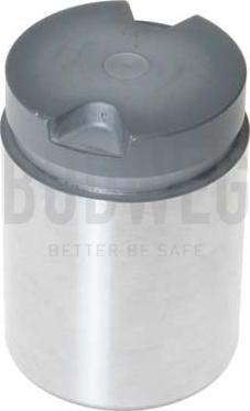 Budweg Caliper 234543 - Piston, etrier frana aaoparts.ro