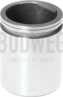 Budweg Caliper 234866 - Piston, etrier frana aaoparts.ro