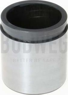 Budweg Caliper 234862 - Piston, etrier frana aaoparts.ro