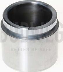 Budweg Caliper 234807 - Piston, etrier frana aaoparts.ro