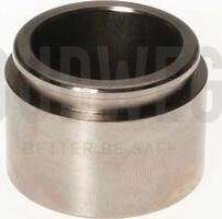 Budweg Caliper 234337 - Piston, etrier frana aaoparts.ro