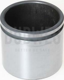 Budweg Caliper 236055 - Piston, etrier frana aaoparts.ro