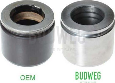 Budweg Caliper 236039 - Piston, etrier frana aaoparts.ro