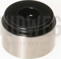 Budweg Caliper 233871 - Piston, etrier frana aaoparts.ro