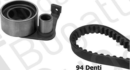 BUGATTI BKCD0320 - Set curea de distributie aaoparts.ro