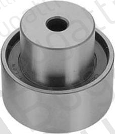 BUGATTI BPDI1645 - Rola ghidare / conducere, curea distributie aaoparts.ro