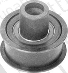 BUGATTI BPDI1837 - Rola ghidare / conducere, curea distributie aaoparts.ro