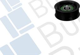 BUGATTI BPOA5659 - Rola ghidare / conducere, curea transmisie aaoparts.ro