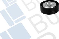 BUGATTI BPOA5656 - Rola ghidare / conducere, curea transmisie aaoparts.ro