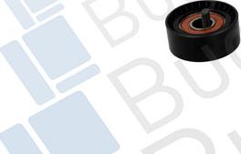 BUGATTI BPOA5684 - Rola ghidare / conducere, curea transmisie aaoparts.ro