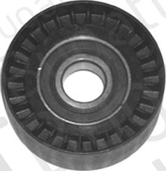 BUGATTI BPOA3416 - Rola ghidare / conducere, curea transmisie aaoparts.ro