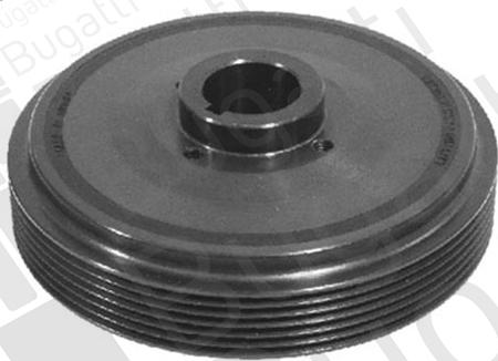 BUGATTI BPSD1012-ND - Fulie curea, arbore cotit aaoparts.ro