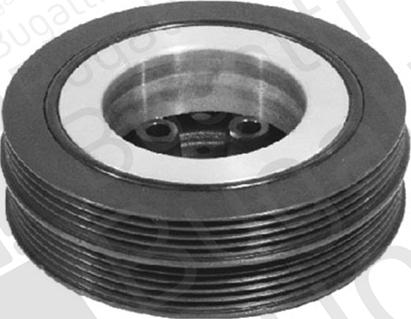 BUGATTI BPSD1034-ND - Fulie curea, arbore cotit aaoparts.ro