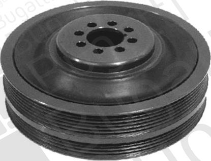 BUGATTI BPSD1030-ND - Fulie curea, arbore cotit aaoparts.ro