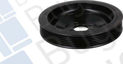 BUGATTI BPSD1183-ND - Fulie curea, arbore cotit aaoparts.ro