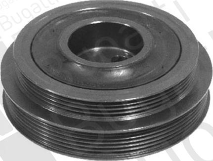 BUGATTI BPSD1133-ND - Fulie curea, arbore cotit aaoparts.ro