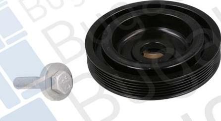 BUGATTI BPSD1302-ND - Fulie curea, arbore cotit aaoparts.ro