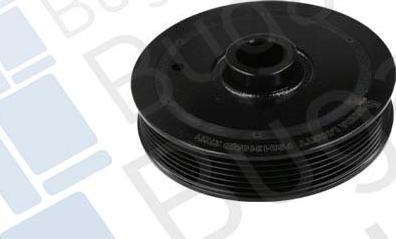 BUGATTI BPSD1310-ND - Fulie curea, arbore cotit aaoparts.ro