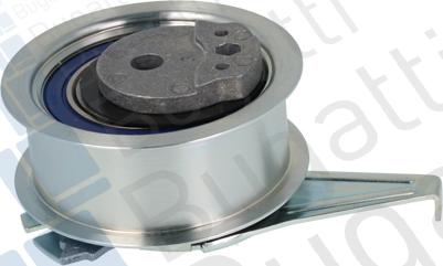 BUGATTI BTDI4600 - Rola intinzator,curea distributie aaoparts.ro