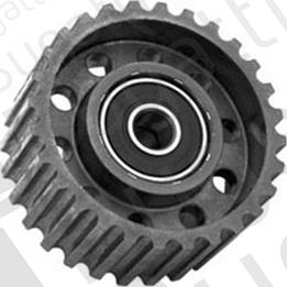 BUGATTI BTDI5043 - Rola ghidare / conducere, curea distributie aaoparts.ro