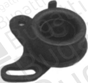 BUGATTI BTDI5120 - Rola intinzator,curea distributie aaoparts.ro