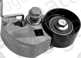 BUGATTI BTDI5268 - Rola intinzator,curea distributie aaoparts.ro