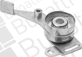 BUGATTI BTDI1686 - Rola intinzator,curea distributie aaoparts.ro