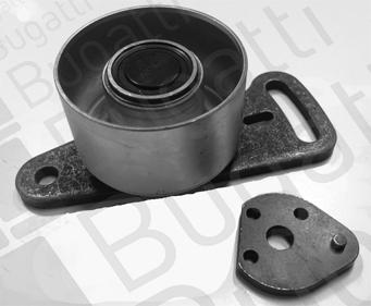 BUGATTI BTDI1890 - Rola intinzator,curea distributie aaoparts.ro