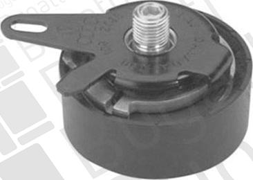 BUGATTI BTDI3470 - Rola intinzator,curea distributie aaoparts.ro