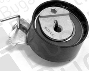 BUGATTI BTDI3653 - Rola intinzator,curea distributie aaoparts.ro