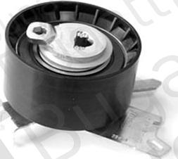 BUGATTI BTDI3674 - Rola intinzator,curea distributie aaoparts.ro