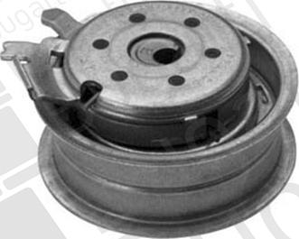 BUGATTI BTDI3140 - Rola intinzator,curea distributie aaoparts.ro