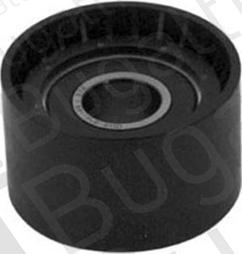 BUGATTI BTDI3208 - Rola ghidare / conducere, curea distributie aaoparts.ro