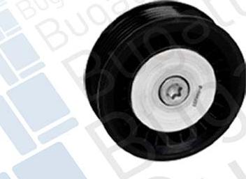 BUGATTI BTOA4587 - Rola ghidare / conducere, curea transmisie aaoparts.ro