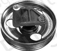 BUGATTI BTOA4009 - Rola ghidare / conducere, curea transmisie aaoparts.ro