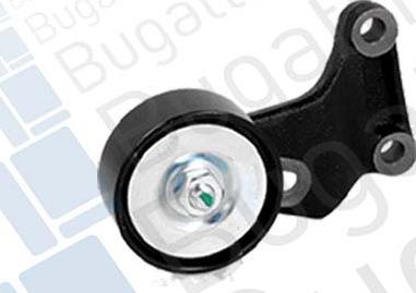 BUGATTI BTOA4100 - Rola ghidare / conducere, curea transmisie aaoparts.ro