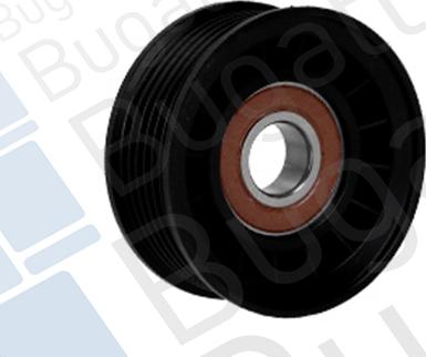 BUGATTI BTOA5579 - Rola ghidare / conducere, curea transmisie aaoparts.ro