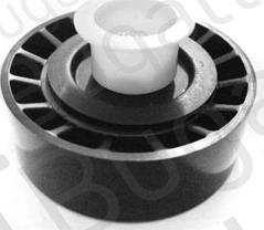 BUGATTI BTOA5373 - Intinzator, Curea trapezoidal aaoparts.ro