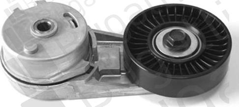BUGATTI BTOA3481 - Intinzator curea, curea distributie aaoparts.ro