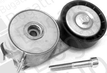 BUGATTI BTOA3591 - Intinzator curea, curea distributie aaoparts.ro